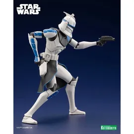 Kotobukiya Star Wars The Clone Wars ARTFX Statue 1/10 Captain Rex 16 cm