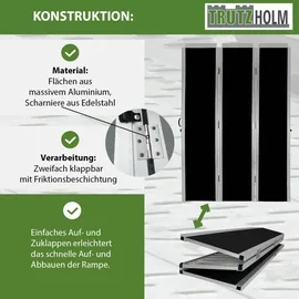 Trutzholm Auffahrrampe 1020 kg