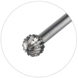 JCMASTER Premium Nagelfräser Bit 2.35mm Pediküre
