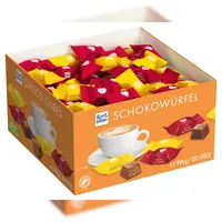 Ritter Sport Schokowürfel 130 Stück (994 g)