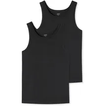 SCHIESSER UNCOVER by SCHIESSER Unterhemd 2er Pack - Gr.: 7