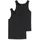 SCHIESSER UNCOVER by SCHIESSER Unterhemd 2er Pack - Gr.: 7