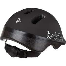 Bobike Go Junior-helm - Black - 2XS