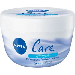 Nivea Care nährende Creme 200 ml