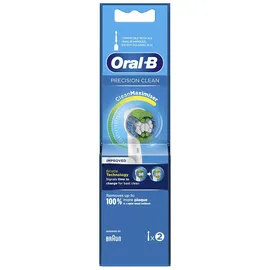Oral-B Precision Clean CleanMaximiser Aufsteckbürste 2 St.