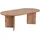 HANAH Home Stilvoller Couchtisch Atlantic Pine Kiefer 119 x 40 x 60 cm