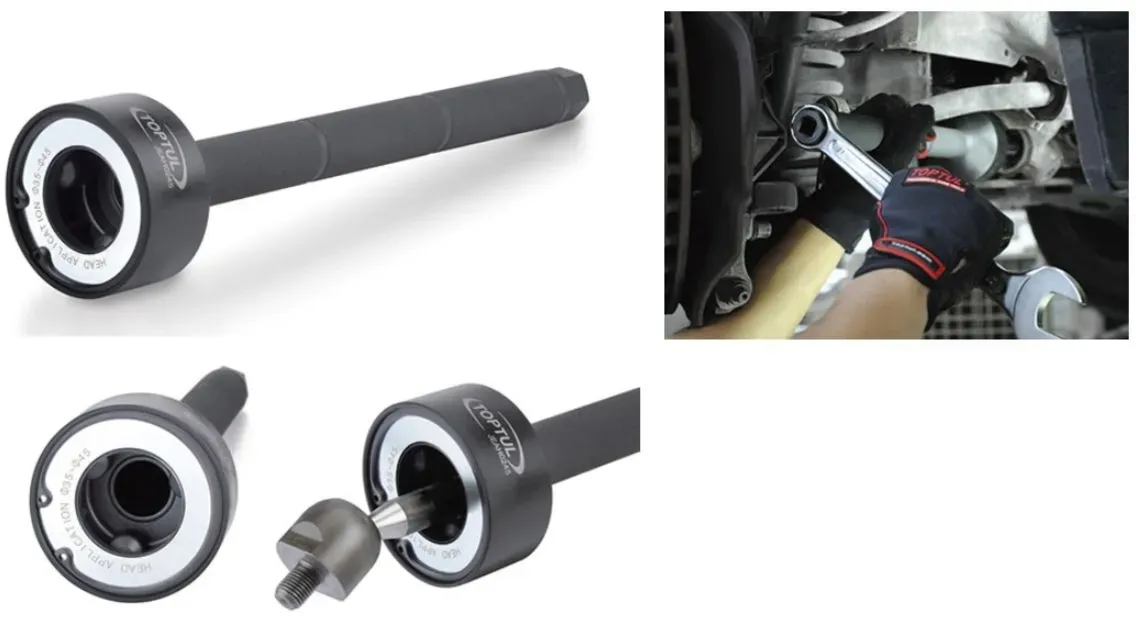 Moersleutel voor stuurstangen TOPTUL JEAH0245