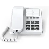 Gigaset DESK 400 Telefon, Weiss