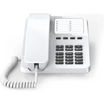 Gigaset DESK 400 Telefon, Weiss
