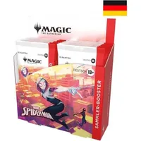 Wizards of the Coast Marvel's Spider-Man Sammler-Booster