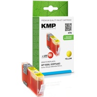 KMP H70 kompatibel zu HP 920XL gelb