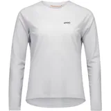 Poc Damen Motion Air LS Trikot (Größe XS, weiss)