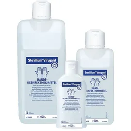 Hartmann Sterillium Virugard 100 ml