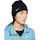 Nike Peak Dri-Fit Uncuffed Beanie Schwarz/Silber