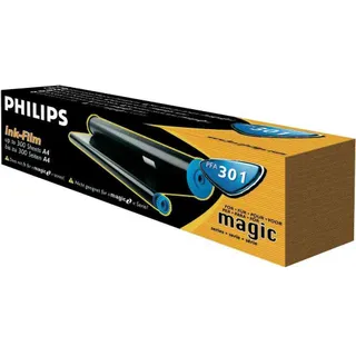 PFA-301 PHILIPS MAGIC PPF241 FARBFILM SCHWARZ