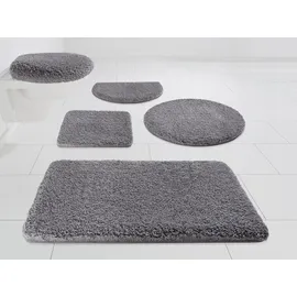 KLEINE WOLKE Mellow Grau 70 x 120 cm