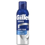 Gillette Series Conditioning Shave Foam Rasierschaum 200 ml für Manner