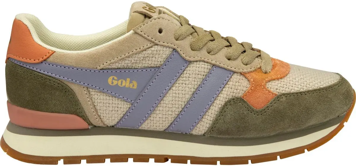 Gola Colorado Sneaker Women bone/khaki/lavender (FN) 7