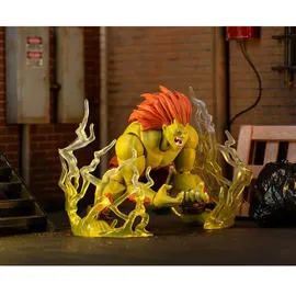 Jada Street Fighter II Blanka 7,5" Figure