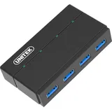 UNITEK USB 3.2 Gen 1 Modell Y-HB03001 mit Adapter