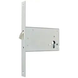 Zirkelriegelschloss für Schiebetore