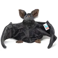 Cornelissen Cornelißen Plüsch Mega Fledermaus mit Band