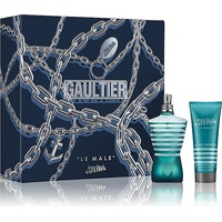 Gaultier, Lippenstift + Lipgloss, Geschenkset - LE MÂLE Set