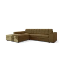 Fun Möbel ECKSOFA Lusaka Mit Schlaffunktion