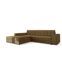 Fun Möbel ECKSOFA Lusaka Mit Schlaffunktion