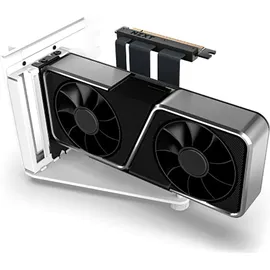 NZXT GPU Grafikkartenhalter Riser Card inkl. PCI-Slot Blende für H7