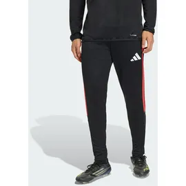 adidas Tiro 26 League Training Slim Jogginghose Schwarz/Semi Lucid Red S