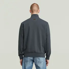 G-Star Nifous Zip Thru Sweatshirt - Dunkelblau - Herren - M