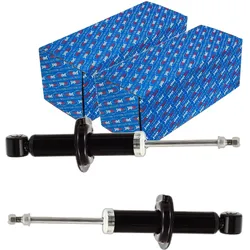 2x Japko Gasdruck Stoßdämpfer Hinten Passend Für Links+rechts Mj70011: Stoßdämpfer Ashika: Ma70011 Gh: Gh334401 Gh: Gh334401c01 Gh: Gh334401c02 Gh: Gh