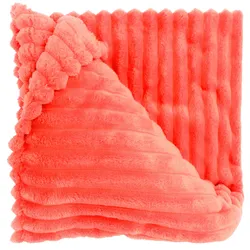 Unique Living Decke Lex 150x200cm Sugar Pink
