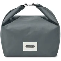 Black+Blum Lunchtasche in Grau | 6,7 l