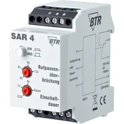 BTR NETCOM Anschaltrelais SAR 4