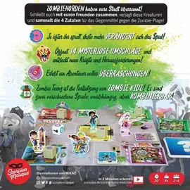 Asmodee Zombie Teenz Evolution