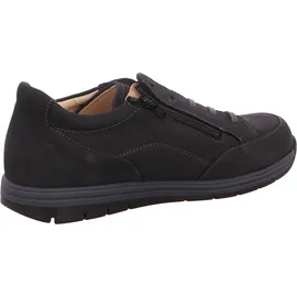 Finn Comfort Halbschuhe Herren Schwarz 42