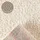 Andiamo Teppichboden ANDIAMO "Softness, Velours, Gesamthöhe 17 mm, Luxusklasse LC5", beige (creme), B:400cm L:600cm, Kunstfaser, Teppiche, Uni Farben, Breite 400 cm, besonders weich, Wohnzimmer, Schlafzimmer