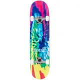 Enuff Tie-Dye 7.75"x31" Multi Skateboard 7,75"