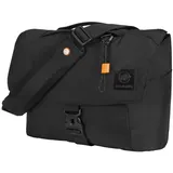 Mammut Xeron Messenger 14 Umhängetasche (Größe 14L, schwarz)