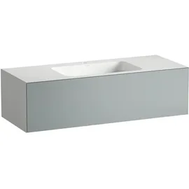 Laufen Folio Waschplatz 125,4 x 50 x 35 cm (H580FO55211111)