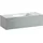 Laufen Folio Waschplatz 125,4 x 50 x 35 cm (H580FO55211111)