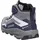 Lowa TRailux GTX MID Jr. Wanderschuh Blau - 40