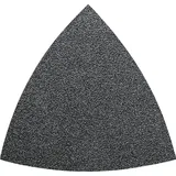 Fein Deltaschleifpapier mit Klett Körnung 60 5 St.