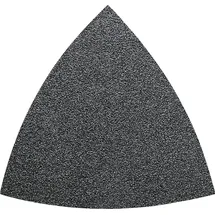 Fein Deltaschleifpapier mit Klett Körnung 60 5 St.