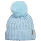 ICEPEAK Hazen Bommelmütze Blau