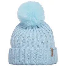 ICEPEAK Hazen Bommelmütze Blau