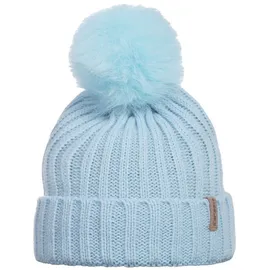 ICEPEAK Hazen Bommelmütze Blau