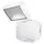 osram homelighting Außenstrahler LED 4 W IP54 260 lm weiß